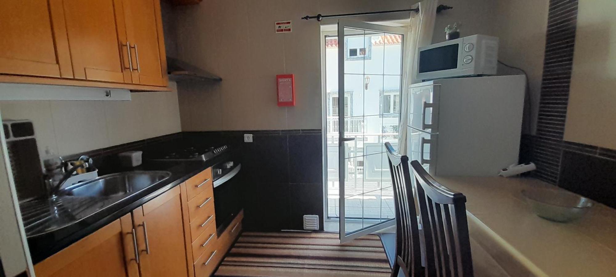 Guesthouse, Ap Verissimo Nazare Luaran gambar