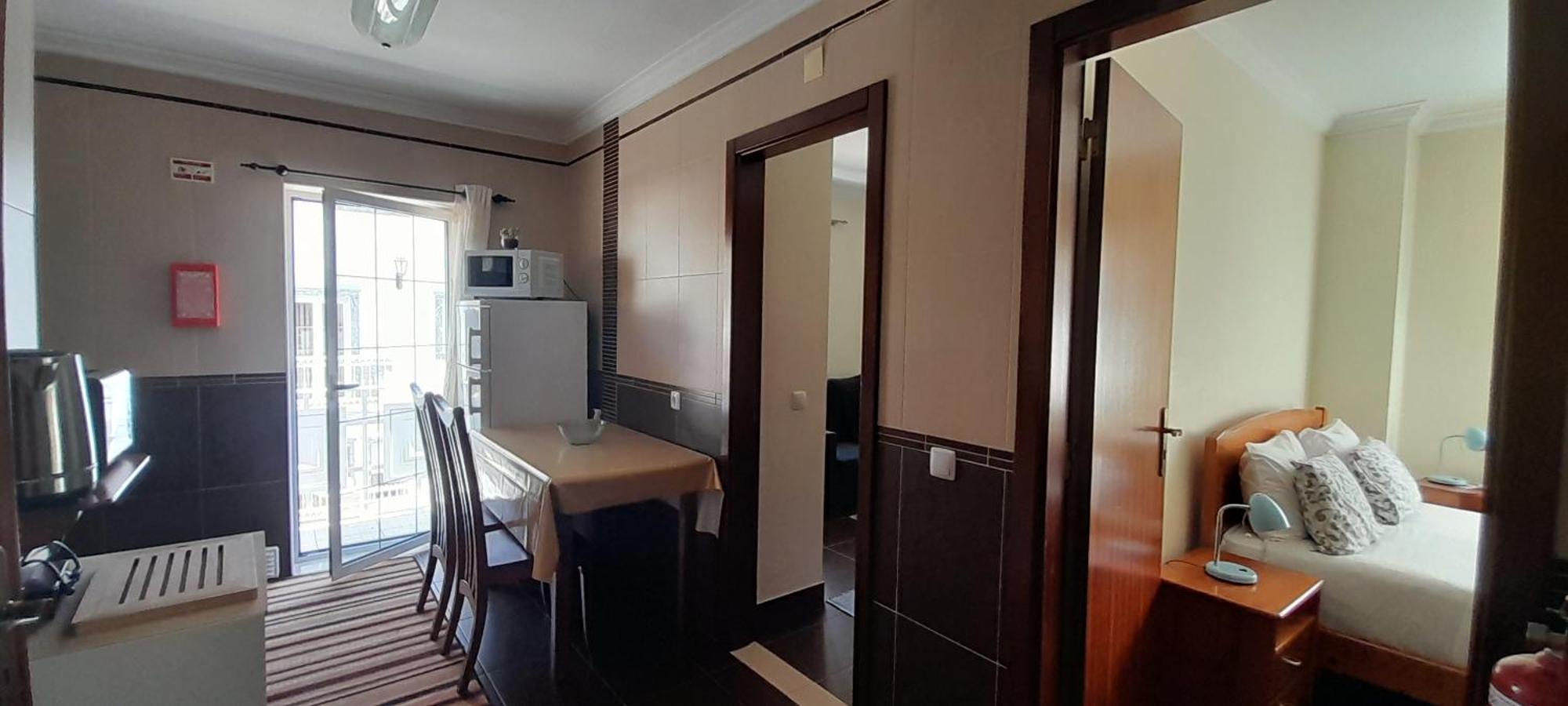 Guesthouse, Ap Verissimo Nazare Luaran gambar