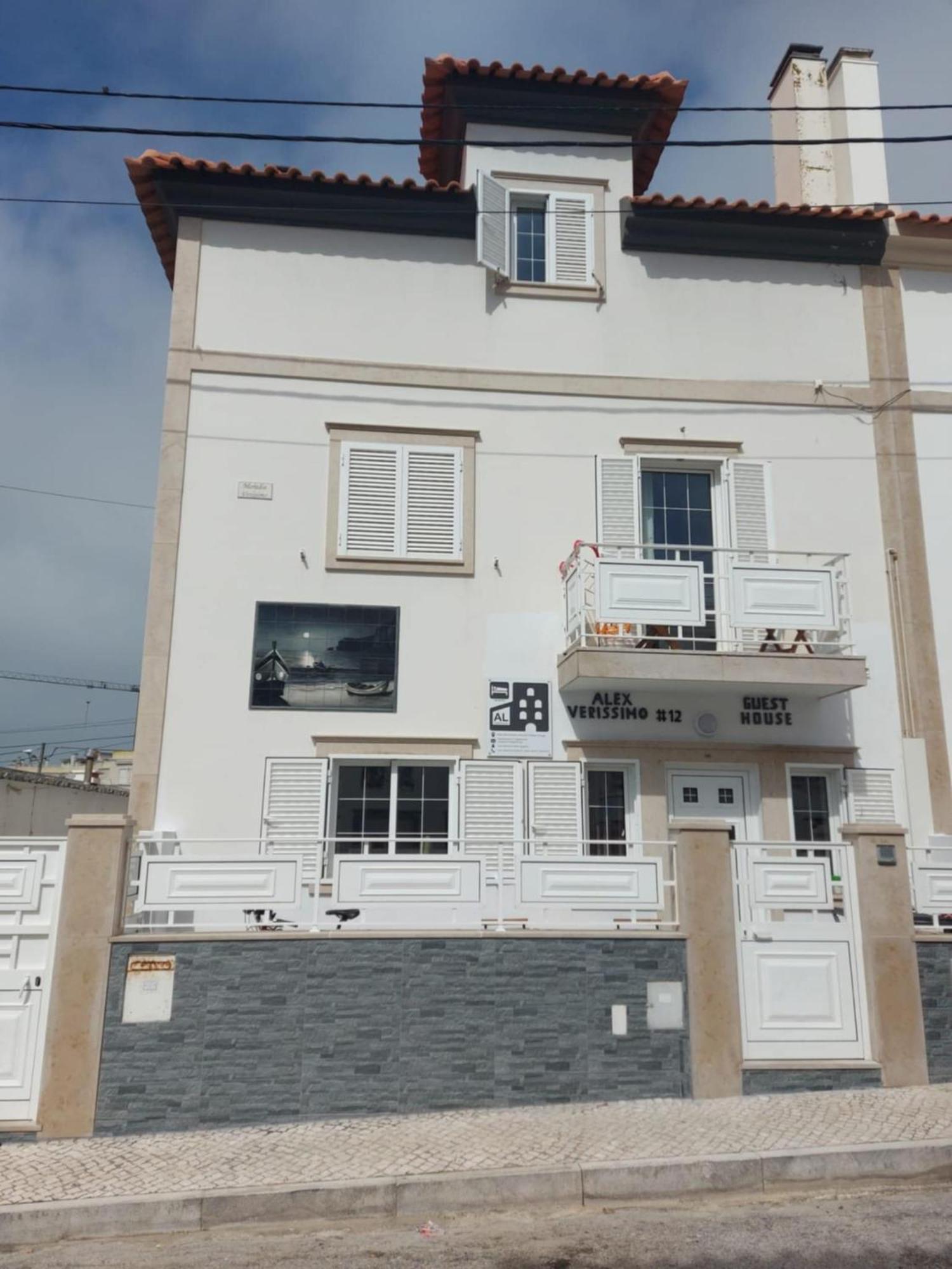 Guesthouse, Ap Verissimo Nazare Luaran gambar