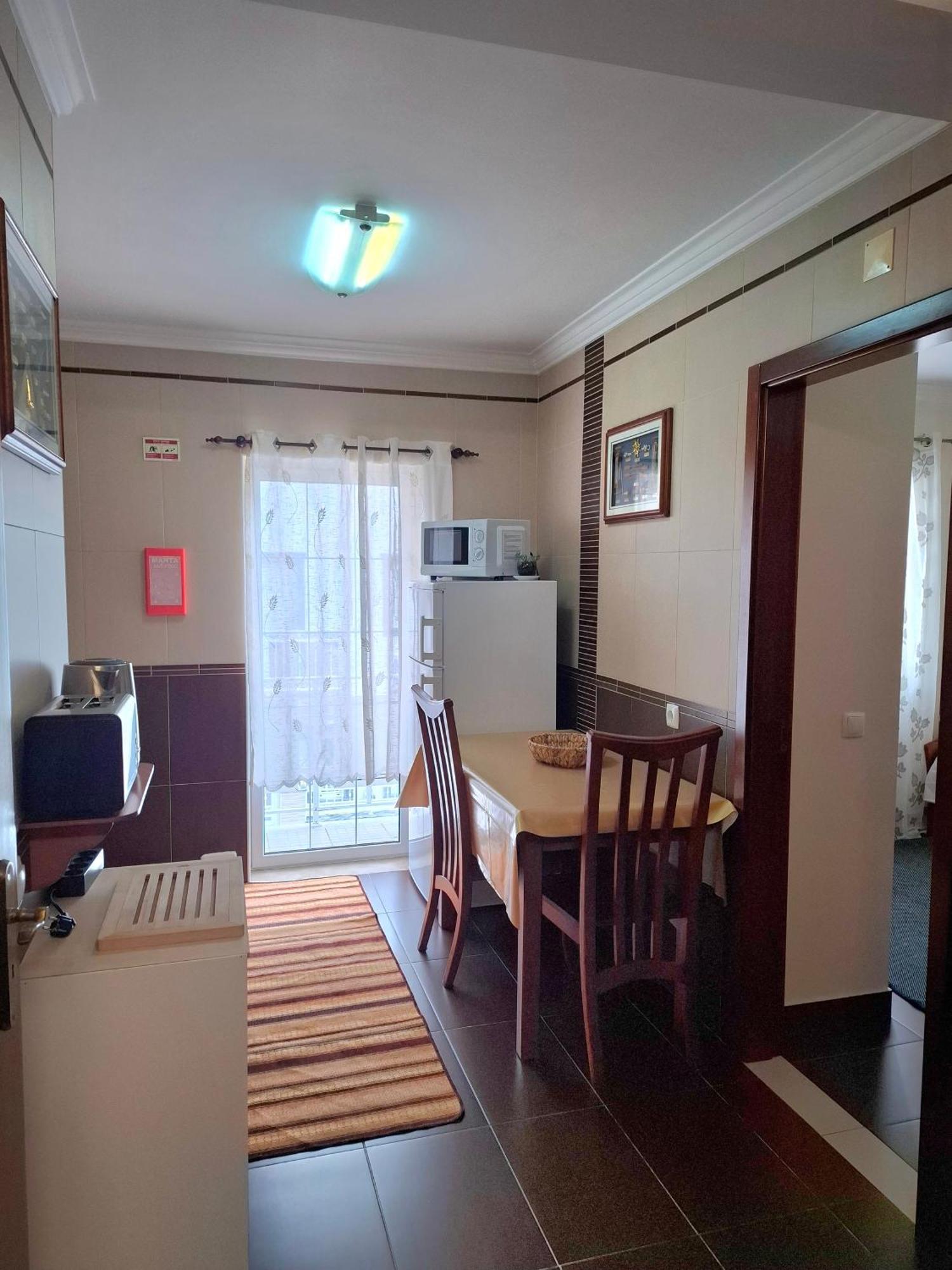 Guesthouse, Ap Verissimo Nazare Luaran gambar